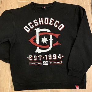 DC Shoe Co Sweater